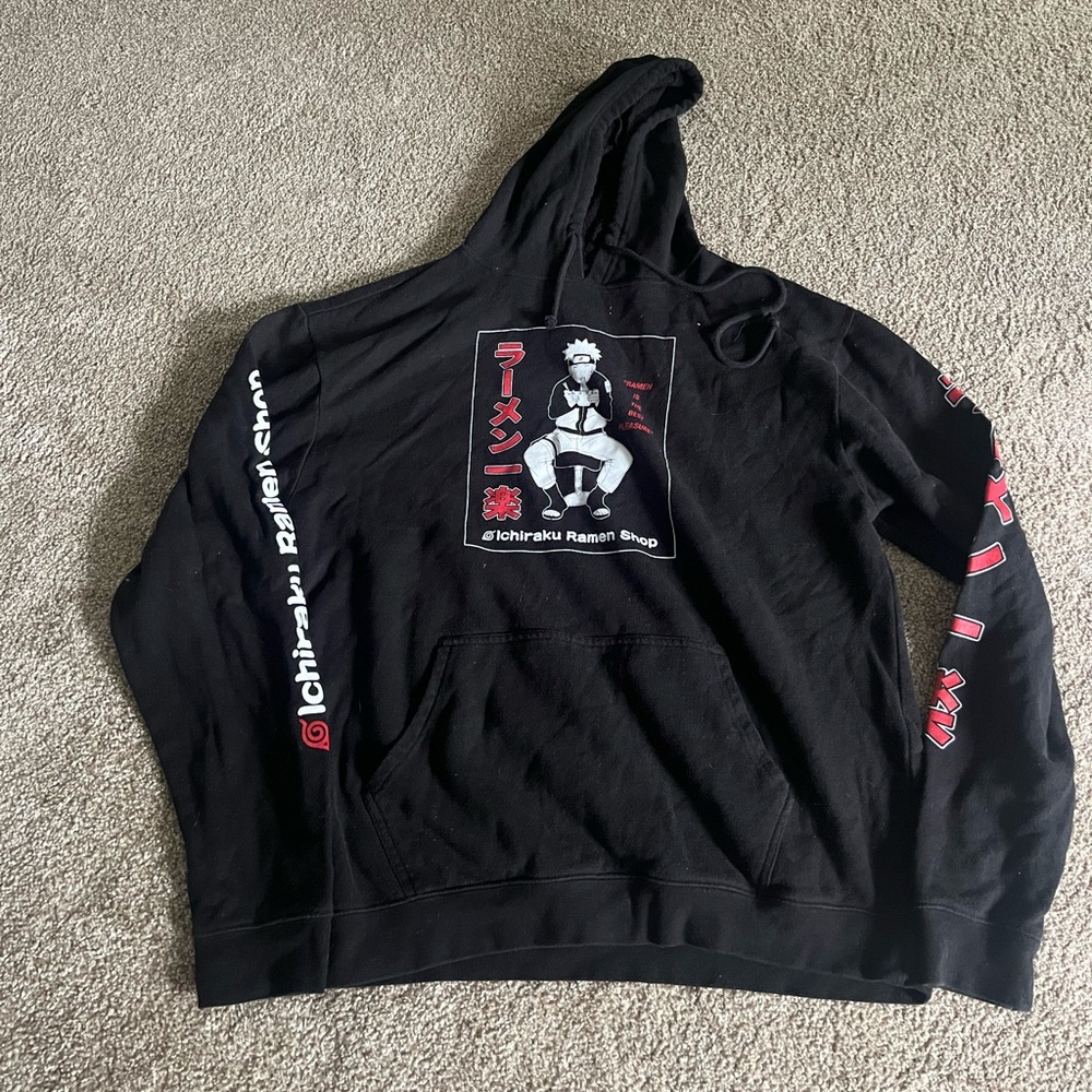 Naruto Hoodie